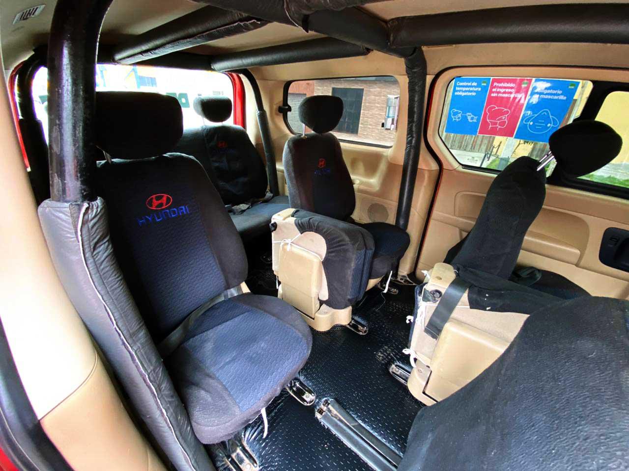 transporte pasajeros