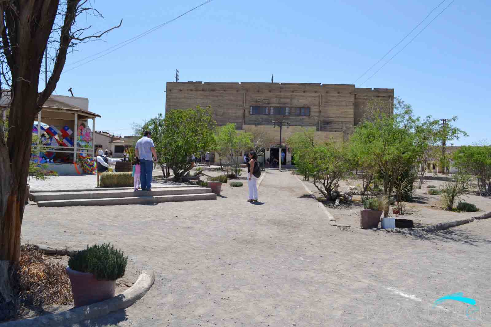 Plaza Humberstone