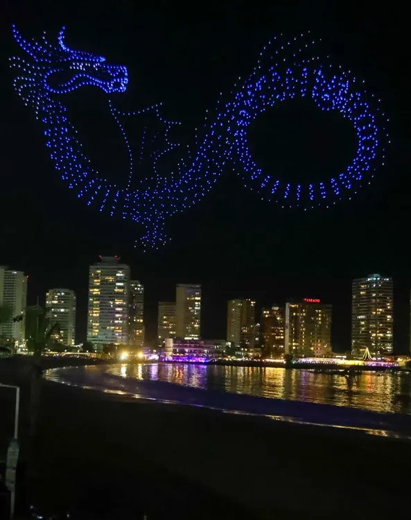 SHOW DRONES 2026 IMI 4