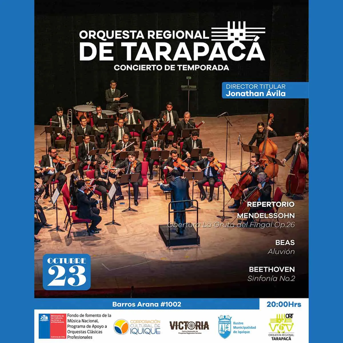 concierto_orquesta_regional_tarapaca_iquique