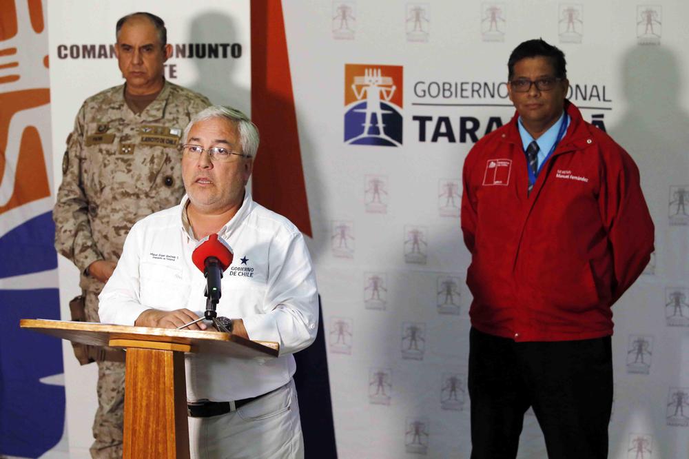 cinco confirmados