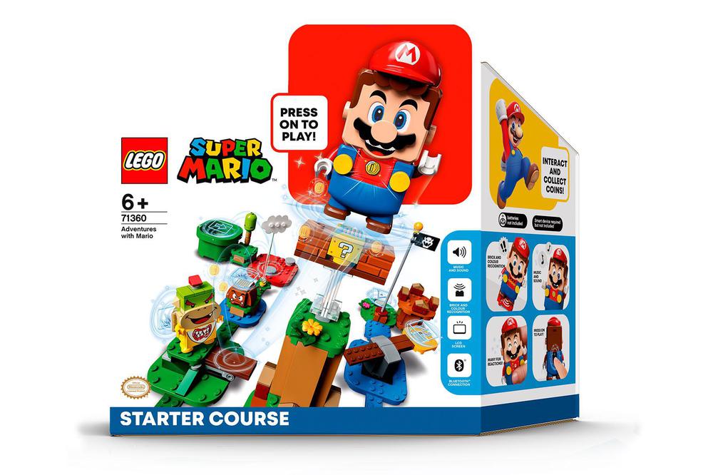Super Mario LEGO copia