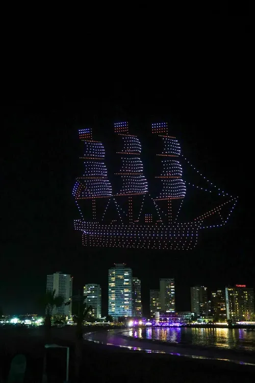 SHOW DRONES 2026 IMI 8