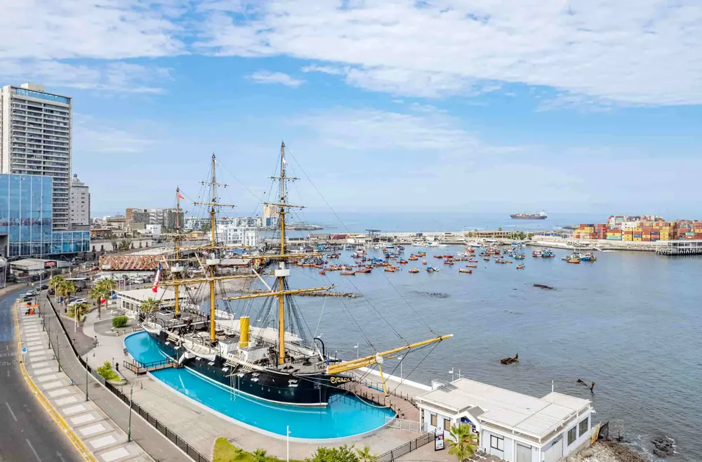 museo_corbeta_esmeralda_obtiene_premio_travellers_choice_2025_de_tripadvisor