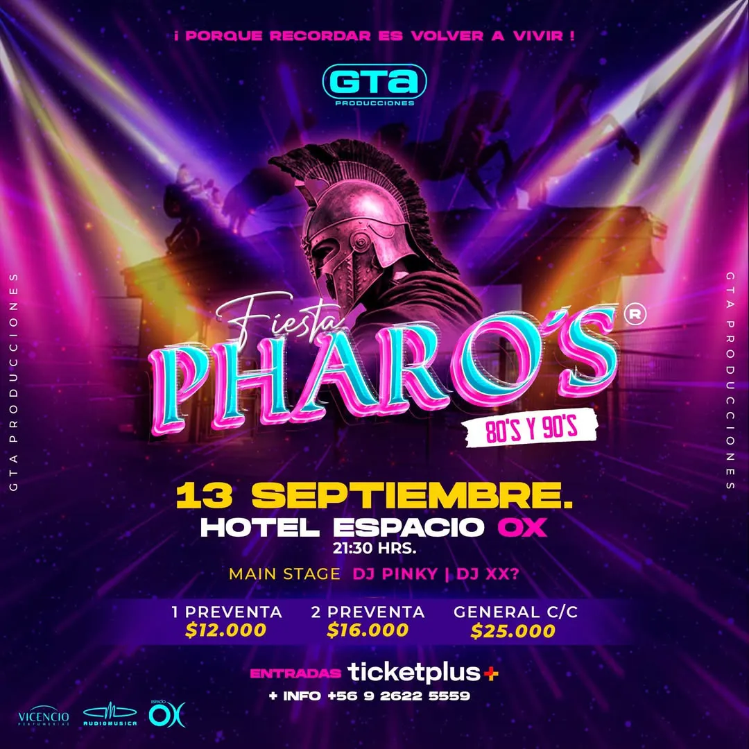 fiesta_pharos_80s_y_90s