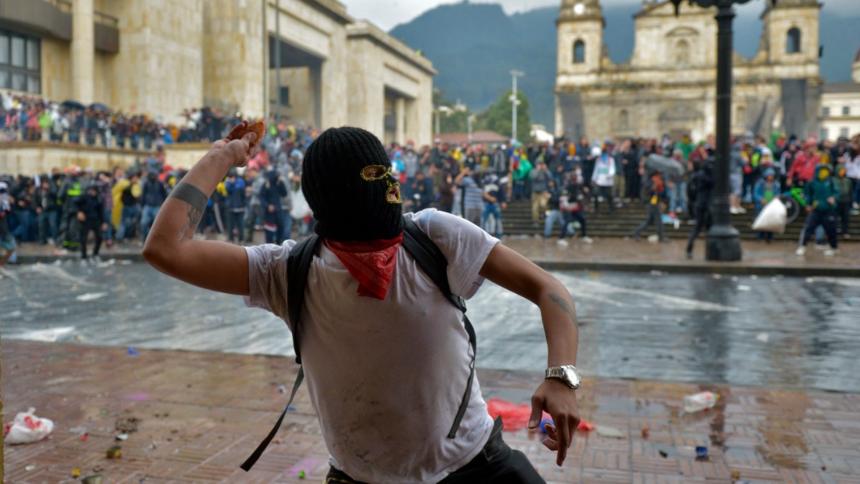 desmanes_en_bogota
