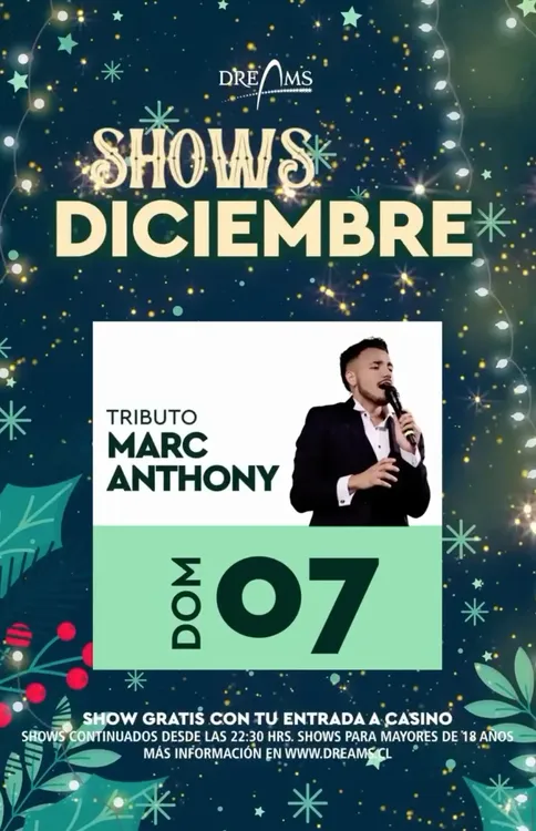 tributo_marc_anthony_casino_dreams